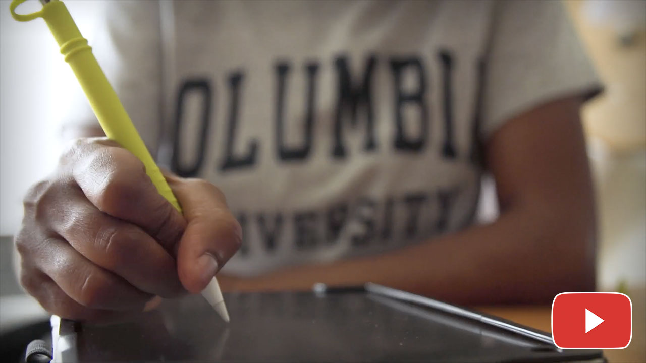 Columbia School of the Arts: Writing Program video